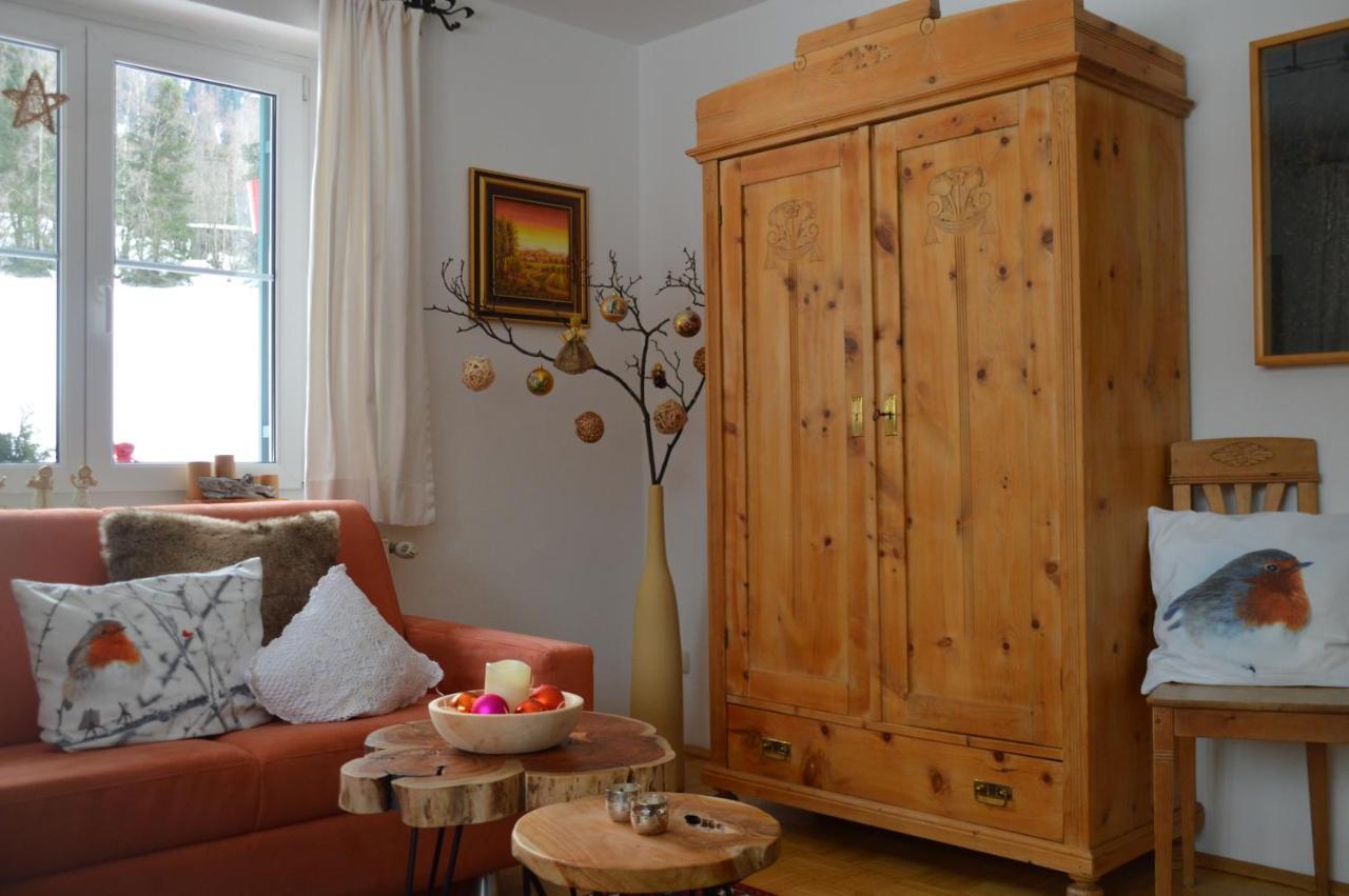 Kaulfuss Apartment Sankt Jakob in Defereggen