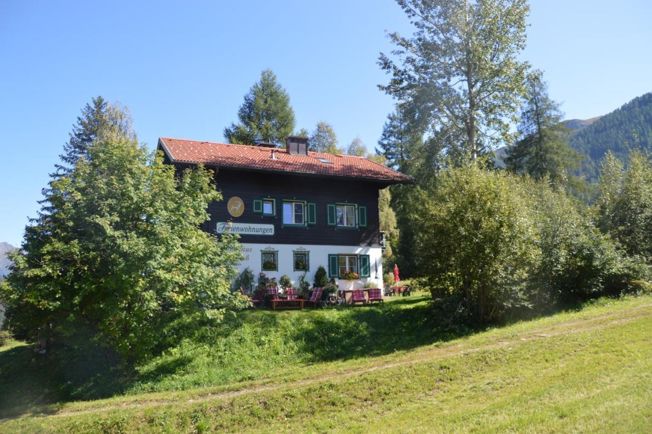 Kaulfuss Apartment Sankt Jakob in Defereggen