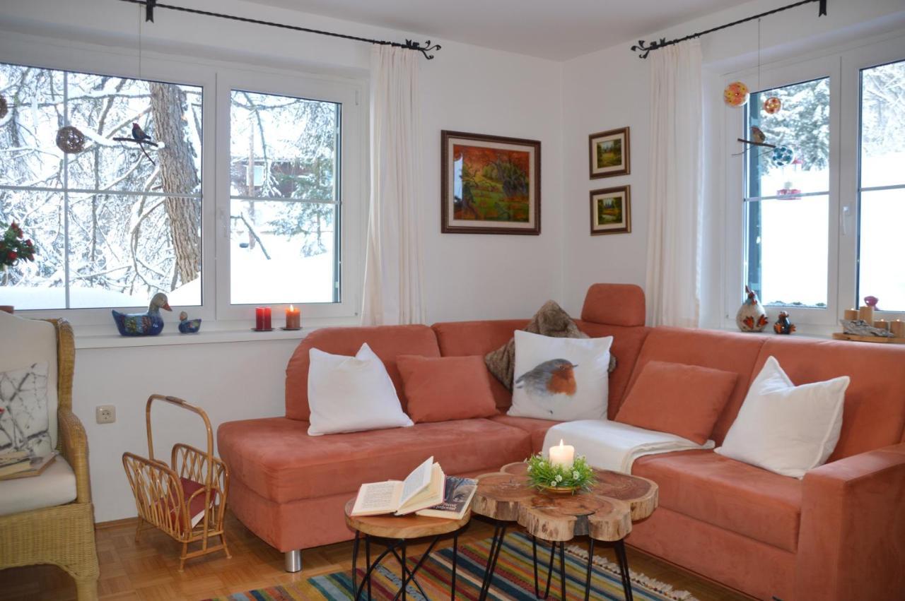 Kaulfuss Apartment Sankt Jakob in Defereggen