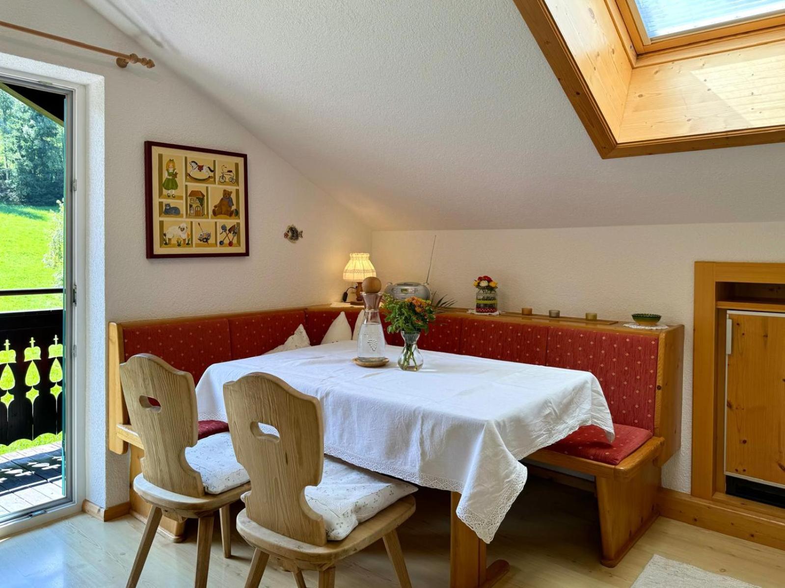 Apartment Kaulfuss *