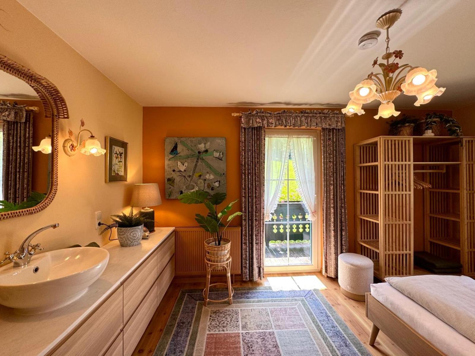Kaulfuss Apartment Sankt Jakob in Defereggen